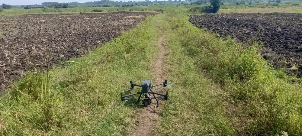 Mapkomp Surveyors — Photogrammetry